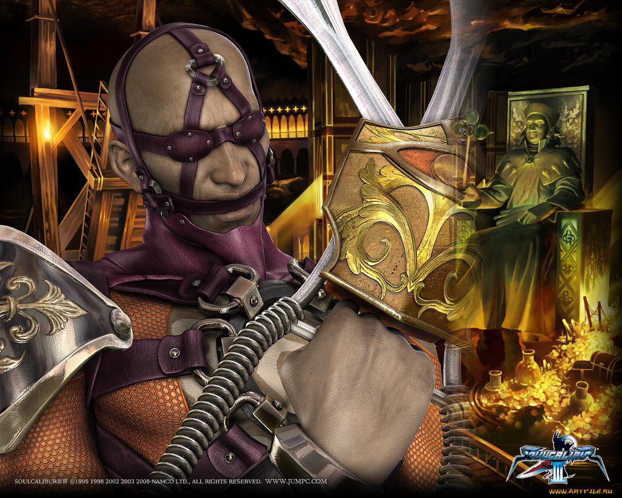 , , soulcalibur, iii